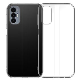 Чохол до мобільного телефона BeCover Tecno POVA 3 (LF7n) Transparancy (708660)