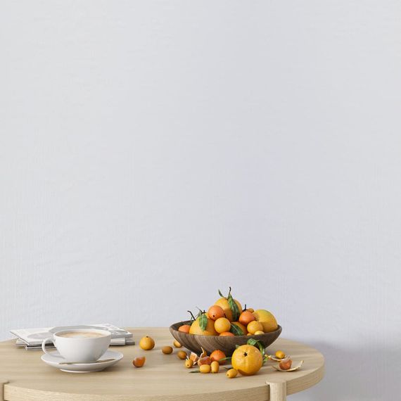 Самоклеюча вініловая плитка в рулоні 600х3000х2мм Біле дерево Мат SW-00002057 | Зображення 5