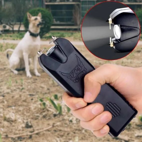 Ліхтарик ручний з відлякувачем BL 704-DJ Bailong