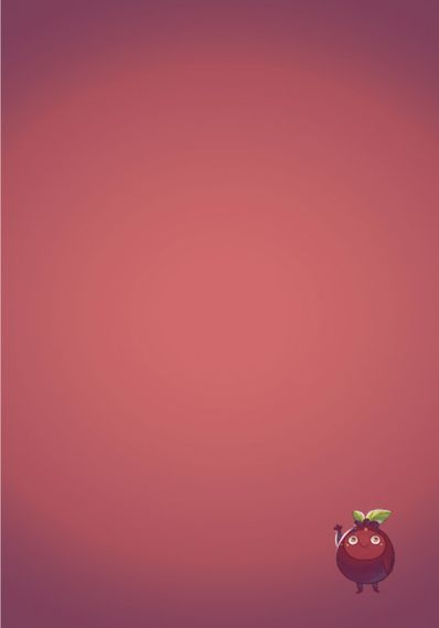 Блокнот 4Profi "Fruit artnote"Jolie" passion fruit 64 арк. формат А5 902842 | Зображення 1