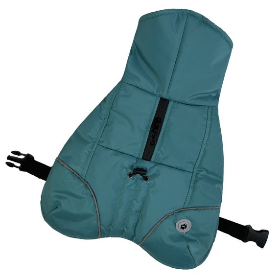 Жилет попона бірюза GP-1 | Зображення 3