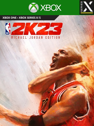 NBA 2K23 | Michael Jordan Edition (Xbox Series X/S) - Xbox Live Key - UNITED STATES