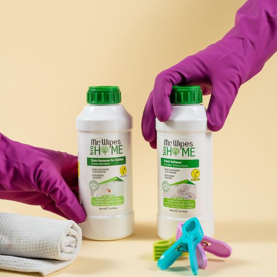 Засіб для виведення плям Farmasi Mr. Wipes 500 мл | Зображення 7