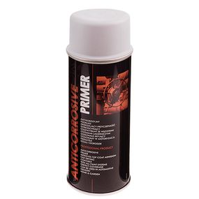 Deco Color Фарба аероз. 400ml /грунт антикоризiйний сiрий