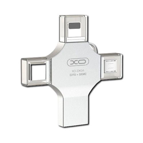 USB флеш-накопичувач 4 in 1 XPRO DK04 16GB (37759-01_323) | Зображення 2