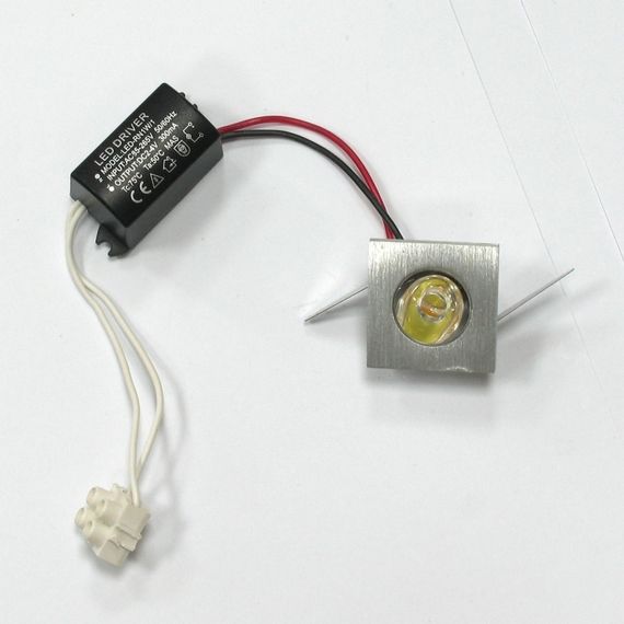 Светильник мебельный точечный LED-03 CW | Зображення 2