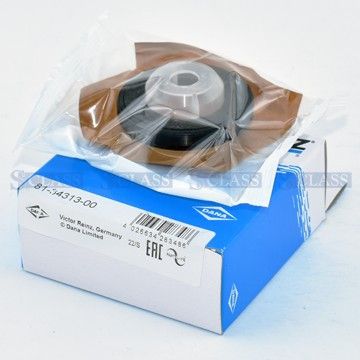 Сальник коленвала передний Ford Connect/Focus/Mondeo 1.8 Di/TDDI/TDCi/TDI 98- (30x50x7.5), Victor Reinz, 81-34313-00,