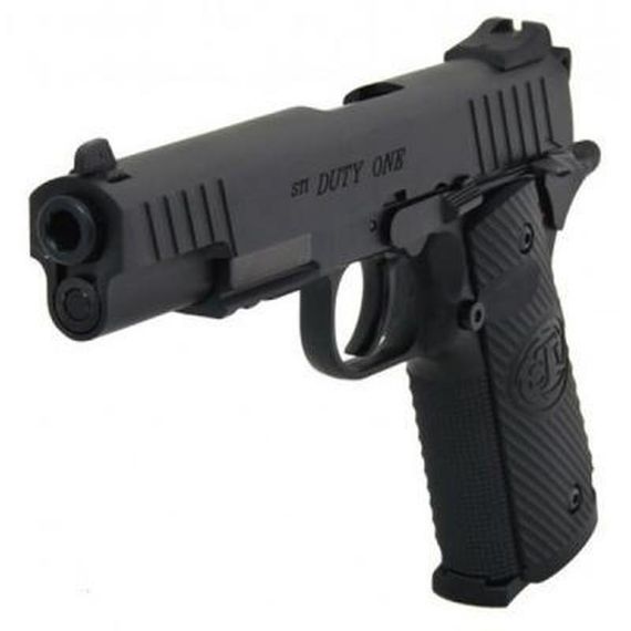 Пневматический пистолет ASG STI Duty One BB кал.4.5мм Пневматика Пневматическое оружие Пистолет пневматический | Зображення 2