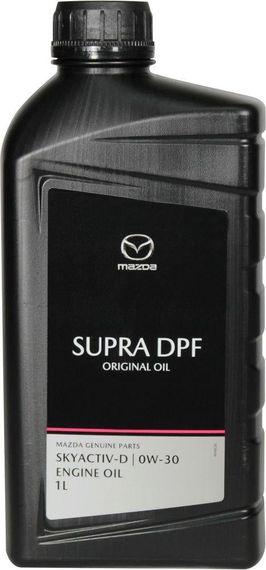 Моторна олива Mazda Original Oil Supra DPF 0W-30 1л.