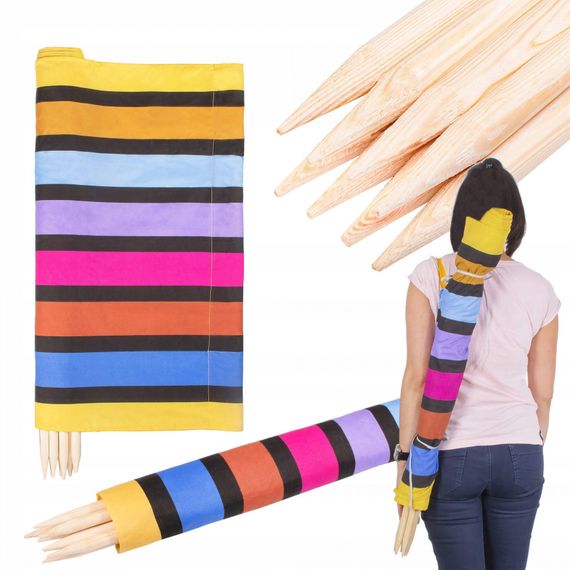 Параван, захисна пляжна ширма (екран) Springos 0.75 x 15 м PA013 | Зображення 4