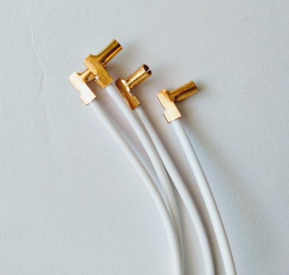 Лампа сигнальна 220В з клемами для бойлера,котла | Зображення 8