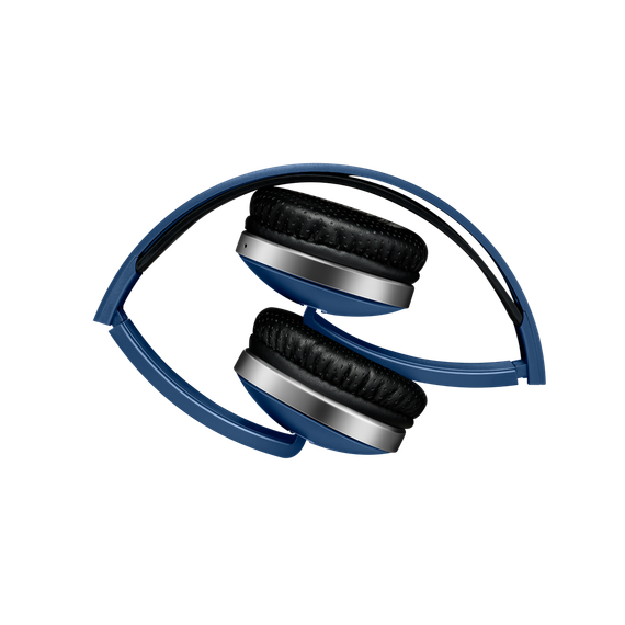 Bluetooth Наушники Canyon CNS-CBTHS2BL Blue | Зображення 2