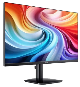 Монiтор 23.8" Acer KA242YG0bi (UM.QX2EE.025) Black | Зображення 1