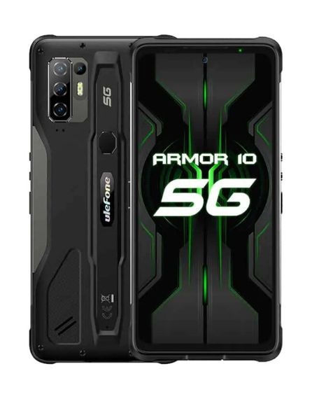 Смартфон Ulefone Armor 10 5G 8/128gb Black