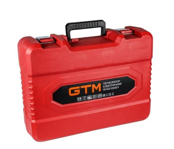 Перфоратор GTM RH32/1000EV | Зображення 3