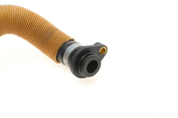 Патрубок радиатора BMW 3 E90 5 E60 2.0i 04-15 с защитой  222290 | Зображення 1