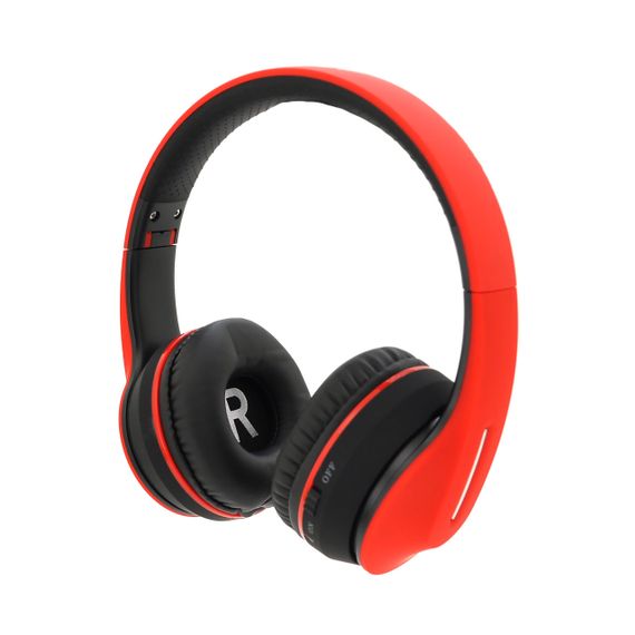 Игровые Bluetooth наушники iKAKU KSC-288 DIANMING,Red
