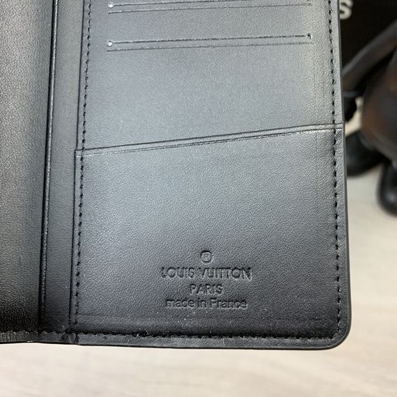 Бумажник Louis Vuitton Brazza Initiales Taurillon | Зображення 8