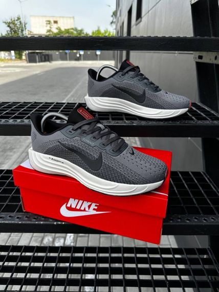 Кросівки Nike ZOOMx Pegasus FLYKNIT (d. gray) | Зображення 8