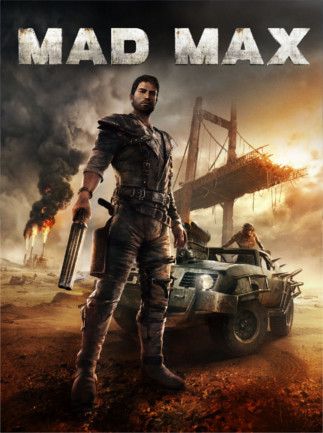 Mad Max PC - Steam Key - GLOBAL