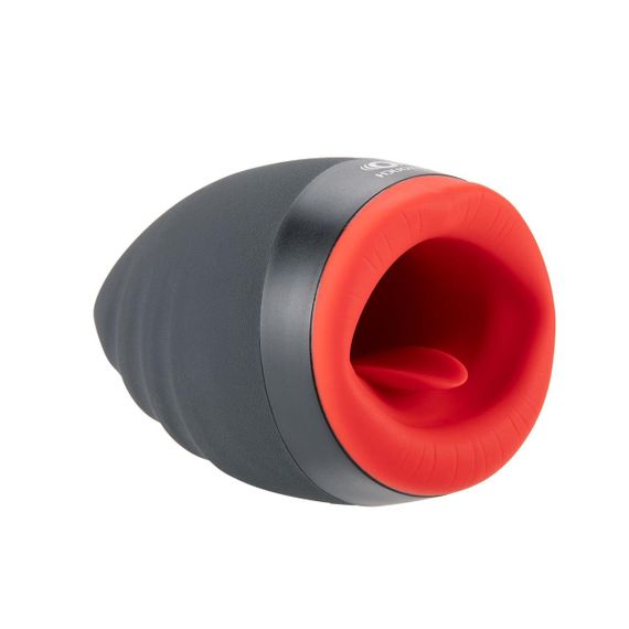 Премиальный мастурбатор Otouch CHIVEN 2, вибрирующий язычок, 6 режимов работы, подогрев Sex Aura | Зображення 2