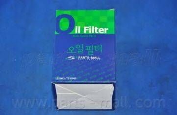 Фільтр масляний двигуна HYUNDAI HD-6572, Богдан А069 (вир-во PARTS-MALL) PARTS-MALL PBA009 на MITSUBISHI SHOGUN III Вездеход открытый (V6_W, V7_W)