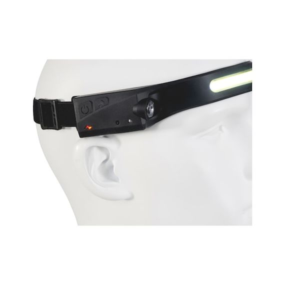 Ліхтар налобний акумуляторний SPACELIGHT, LED, 350 lm | Зображення 4