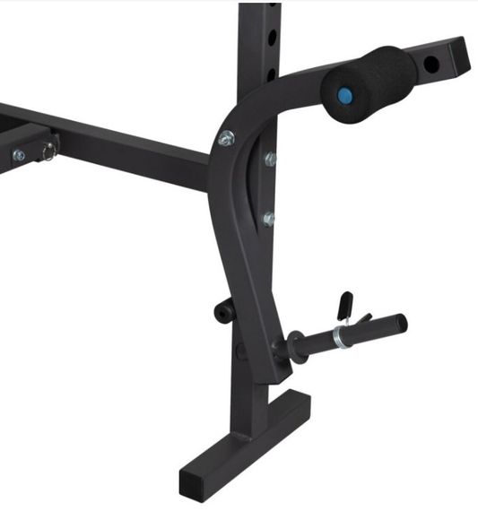 Багатофункціональна тренажерна лава Thunder VIGOR-C | Зображення 3