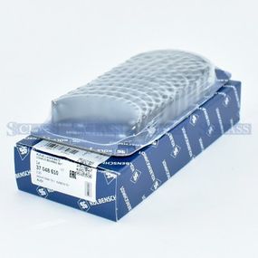 Вкладыши шатунные 0.25 Audi A4/A5/A6/A8/Q5/Q7 / VW Touareg 2.7/3.0 TDI 03-, KS, 37048610,
