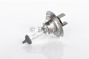 Автолампа (12V 55W H7 PURE LIGHT картон) BOSCH 1987302071 на AUDI A3 (8L1)