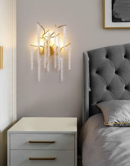 Бра настінна 27245 Золото 50х36х18 см. | Зображення 1