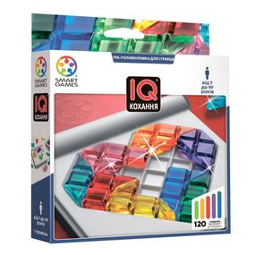 Настільна гра SmartGames IQ Кохання (IQ Love)