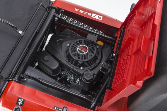 Трактор-газонокосарка solo by AL-KO Comfort R 7-63.8 A з чохлом і оливою (127486) | Зображення 4