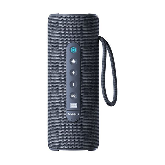 Bluetooth Колонка Baseus OS AeQur 30 Air (A20072600826-00) Twilight Grey | Зображення 1