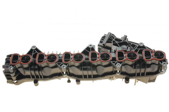 Коллектор впускной BMW 3 E90 E92 E93  5 F10 F11  7 F01 F02 07-13 N57  08.14.085 | Зображення 7