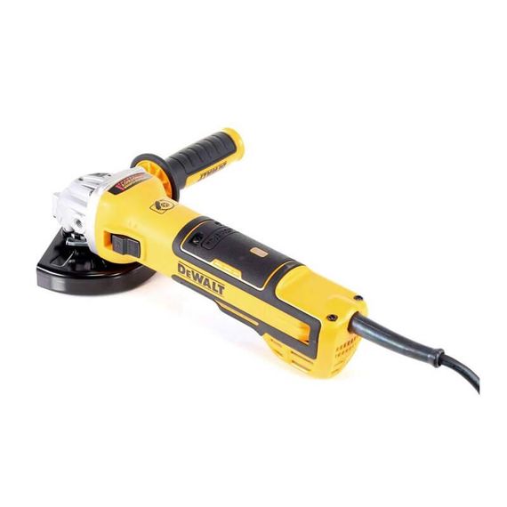 Шлифмашина угловая - болгарка сетевая бесщёточная 1700Вт DeWALT DWE4347 | Зображення 2