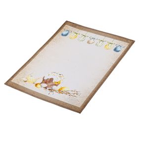 Рушник Home Line 129626  40x60  Напівпанамський; Бавовна Принт