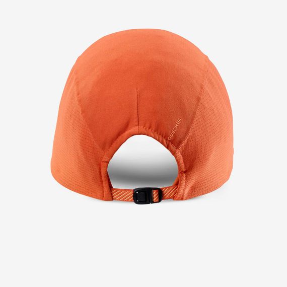 Кепка для походів MT500 оранжева - One Size | Зображення 2