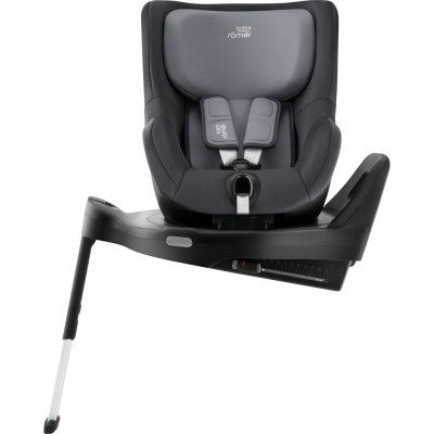Автокресло Britax-Romer DUALFIX PRO M Midnight Grey (2000038301) | Зображення 2
