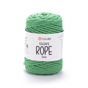 Macrame Rope 3 мм нити для вязания YarnArt для творчества 759