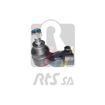 Наконечник рулевой тяги левый Opel Astra/Vectra 88- (L=66 mm), RTS, 91-00368,
