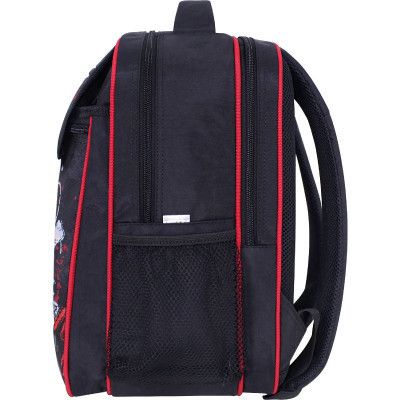 Рюкзак школьный Bagland Отличник 20 л. черный 609 (0058070) (41826866) - Топ Продаж! | Зображення 4