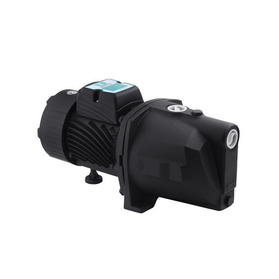 Насос поверхневий самовсмоктуючий Pumpman JET100 Нmax 43 м Qmax 3,6 куб.м 750 Вт (чавун) | Зображення 3