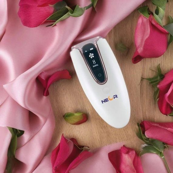 Фотоэпилятор IPL NEOR INSHINE XQ55 WT гарантия 1 год | Зображення 4