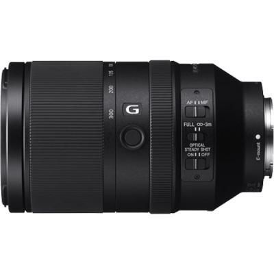 Объектив Sony 70-300mm, f/4.5-5.6 G OSS для камер NEX FF (SEL70300G.SYX) | Зображення 1