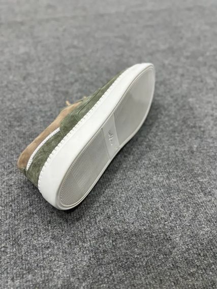 Чоловічі кеди Kadar зеленого кольору 42 розмір | Зображення 6