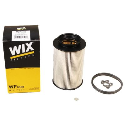 Фильтр топливный Wixfiltron WF8308 | Зображення 1