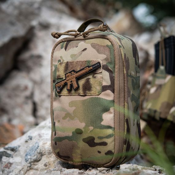 Утилітарний органайзер M-Tac Elite Small (22х14 см) Multicam | Зображення 5