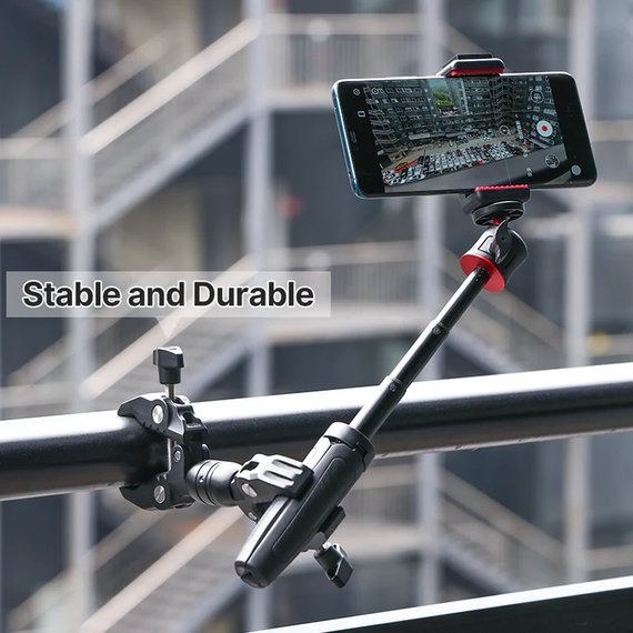 Шарнірне кріплення Ulanzi R096 Double Super Clamp (UV-2870 R096) | Зображення 8