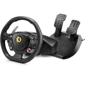 Кермо і педалі Thrustmaster T80 FERRARI 488 GTB EDITION 4160672